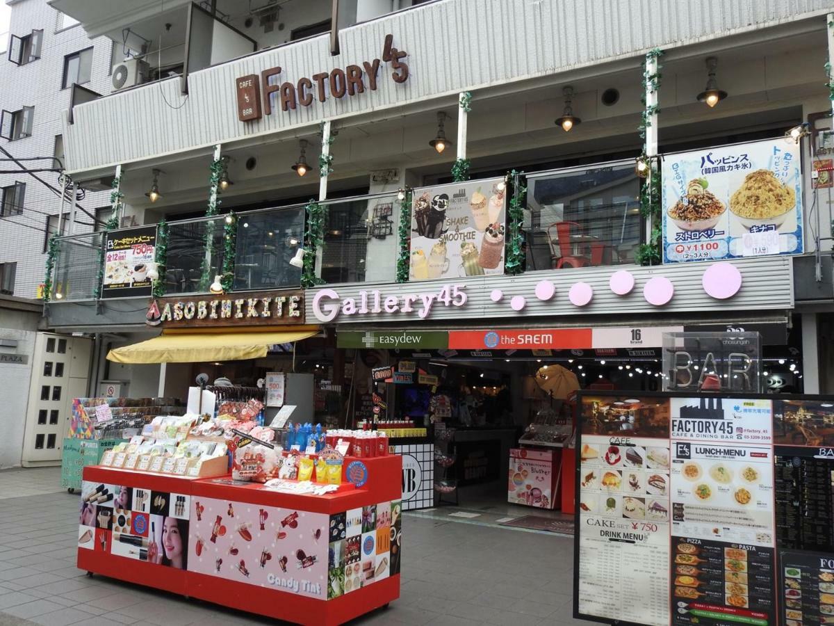 Hotel El Shinjuku 2 Токио Экстерьер фото