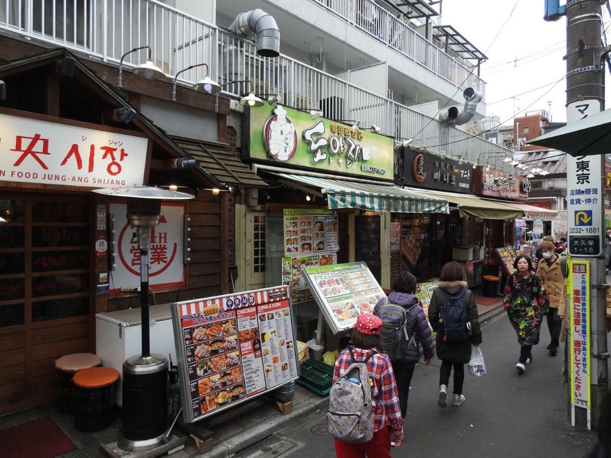 Hotel El Shinjuku 2 Токио Экстерьер фото