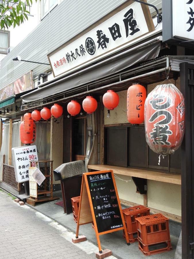 Hotel El Shinjuku 2 Токио Экстерьер фото